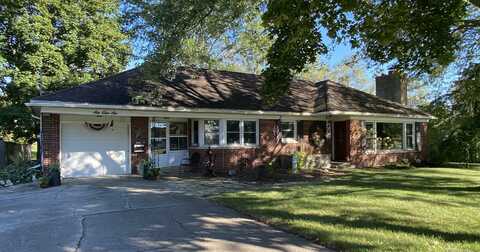 616 S STEWART AVENUE, FREMONT, MI 49412