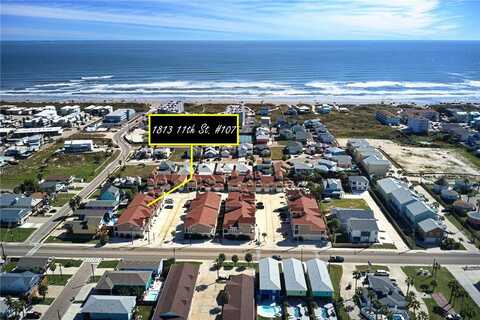 1813 S 11th Street, Port Aransas, TX 78373