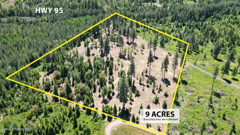 Nka Highway 95 Tract 6, Plummer, ID 83851