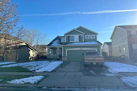 13Th Street, GREELEY, CO 80634