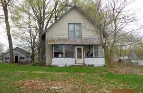 South Dwight Street, Camden, MI 49232