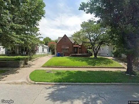 Evanston Ave, Tulsa, OK 74104