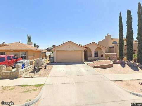 Caballo Lake, EL PASO, TX 79936