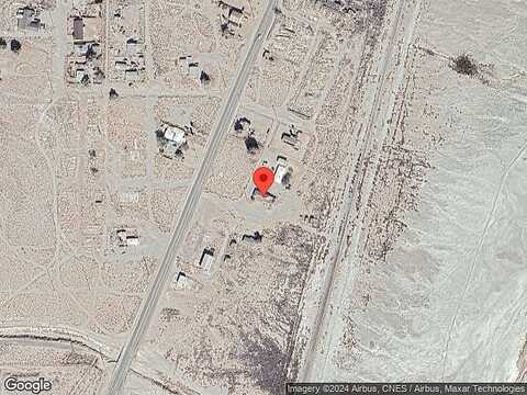 Beech, TRONA, CA 93562