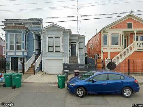 11Th, OAKLAND, CA 94607