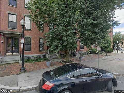 Chandler Street, Unit 1, Boston, MA 02116