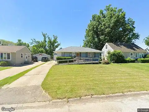 Ne 48Th St, Cedar Rapids, IA 52402