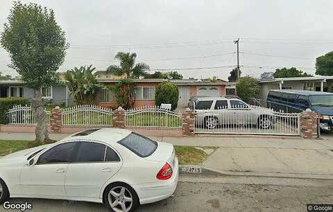 163Rd, COMPTON, CA 90220