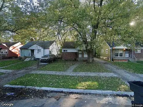 Burgess, DETROIT, MI 48219