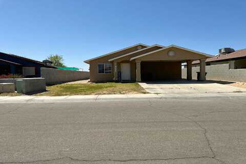 East Rolish Street, San Luis, AZ 85349