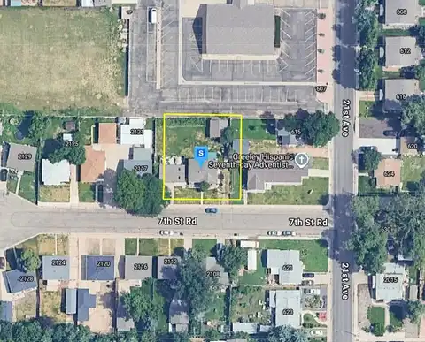 7Th Street, GREELEY, CO 80631