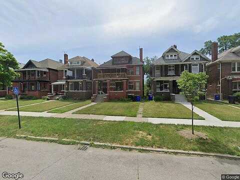 Lothrop St, Detroit, MI 48206