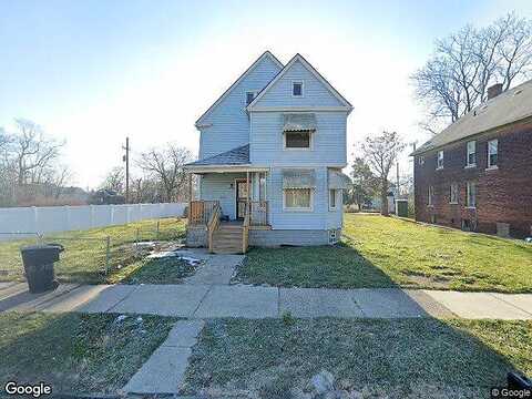 Wreford, DETROIT, MI 48208