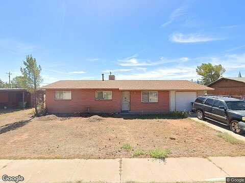 Patton, HUACHUCA CITY, AZ 85616