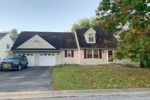 N Hawthorne Dr, Coatesville, PA 19320