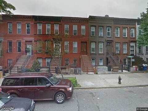 Van Buren, BROOKLYN, NY 11221