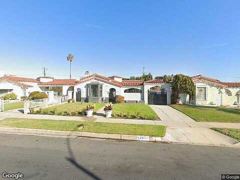 78Th, LOS ANGELES, CA 90043