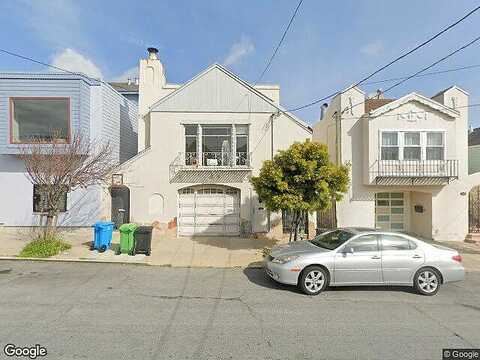 Silliman St, San Francisco, CA 94134