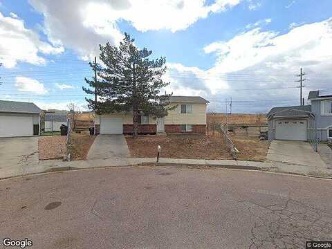 Chamberlin South Ct, COLORADO SPRINGS, CO 80906