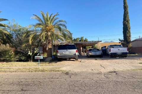 23Rd, TUCSON, AZ 85711