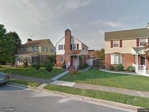 Yorkway, DUNDALK, MD 21222