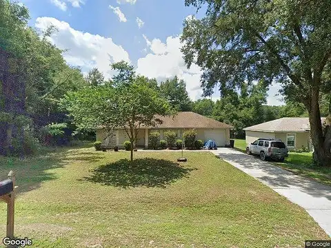 123Rd, BELLEVIEW, FL 34420