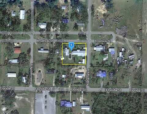 Broadway, GRAND RIDGE, FL 32442