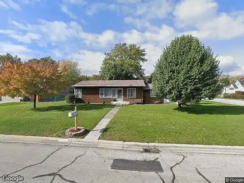 S Octavia Avenu, Bridgeview, IL 60455