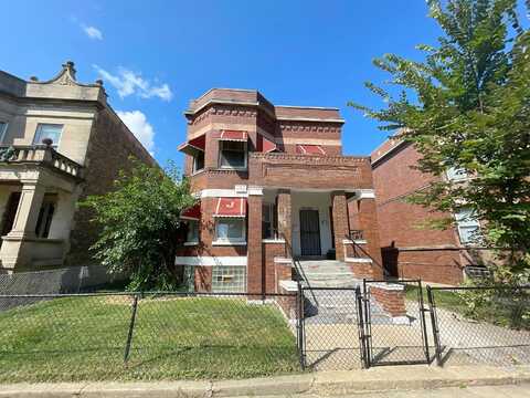 South Emerald Avenue, Chicago, IL 60621