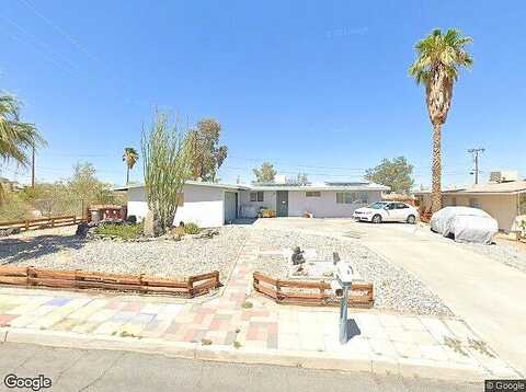 Yucca, TWENTYNINE PALMS, CA 92277