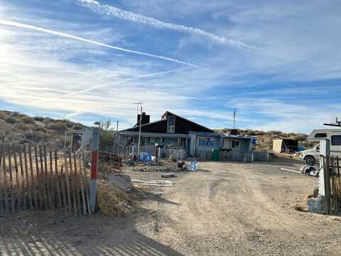 Buckland Ave, Silver Springs, NV 89429