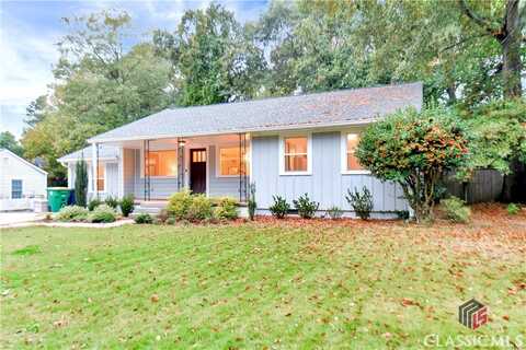 214 Marion Drive, Athens, GA 30606