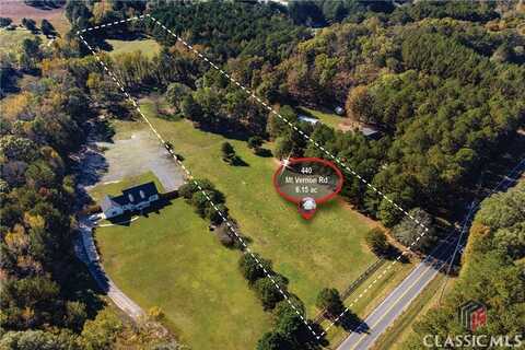 440 Mt Vernon Road, Monroe, GA 30655