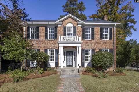 3811 Kilbourne Road, Columbia, SC 29205