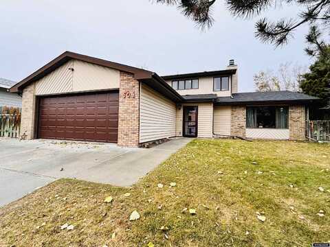 504 Sourdough Street, Buffalo, WY 82834