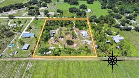 + 1164 Eden Drive, Labelle, FL 33935