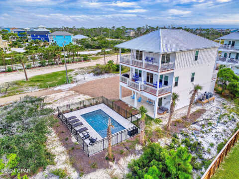 Lafayette Street, Cape San Blas, FL 32456