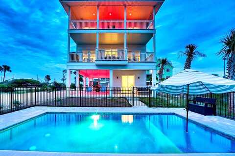 Lafayette Street, Cape San Blas, FL 32456