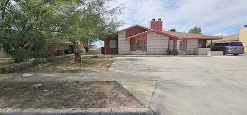 Greg Powers Drive, El Paso, TX 79936