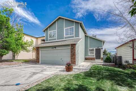 Chantilly, COLORADO SPRINGS, CO 80922