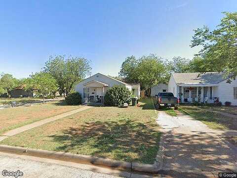 North 15Th, ABILENE, TX 79601