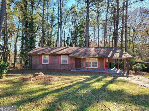 Mcglynn, DECATUR, GA 30034