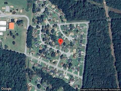 Thornbriar, HINESVILLE, GA 31313