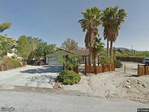 Park, MORONGO VALLEY, CA 92256