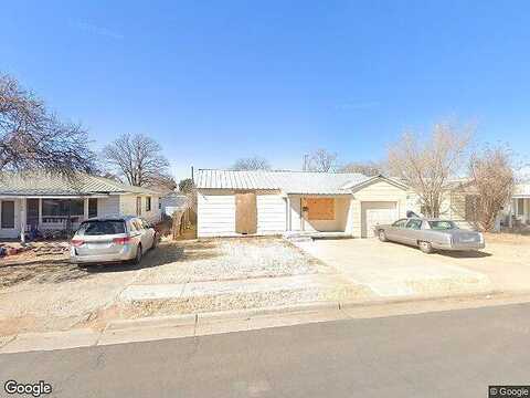 Avenue R, LUBBOCK, TX 79412