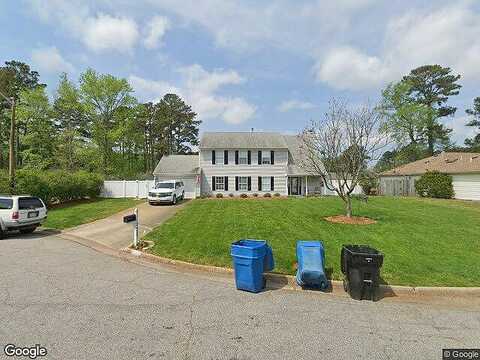 Lillipond, VIRGINIA BEACH, VA 23456