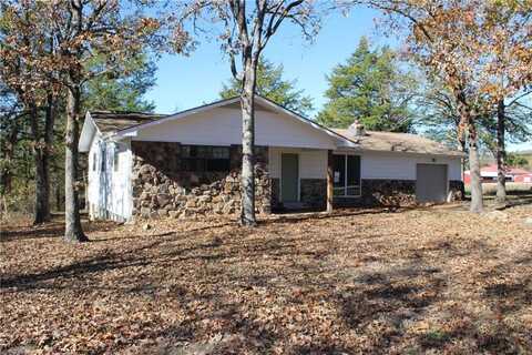 305 Cedar ST, Yellville, AR 72687