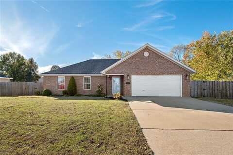 325 Benton DR, Pea Ridge, AR 72751