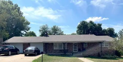 1217 Spruce AVE, Berryville, AR 72616