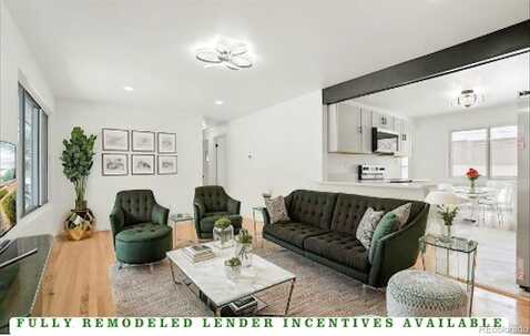 Zion, AURORA, CO 80011